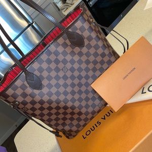 LOUIS VUITTON NEVERFULL MM